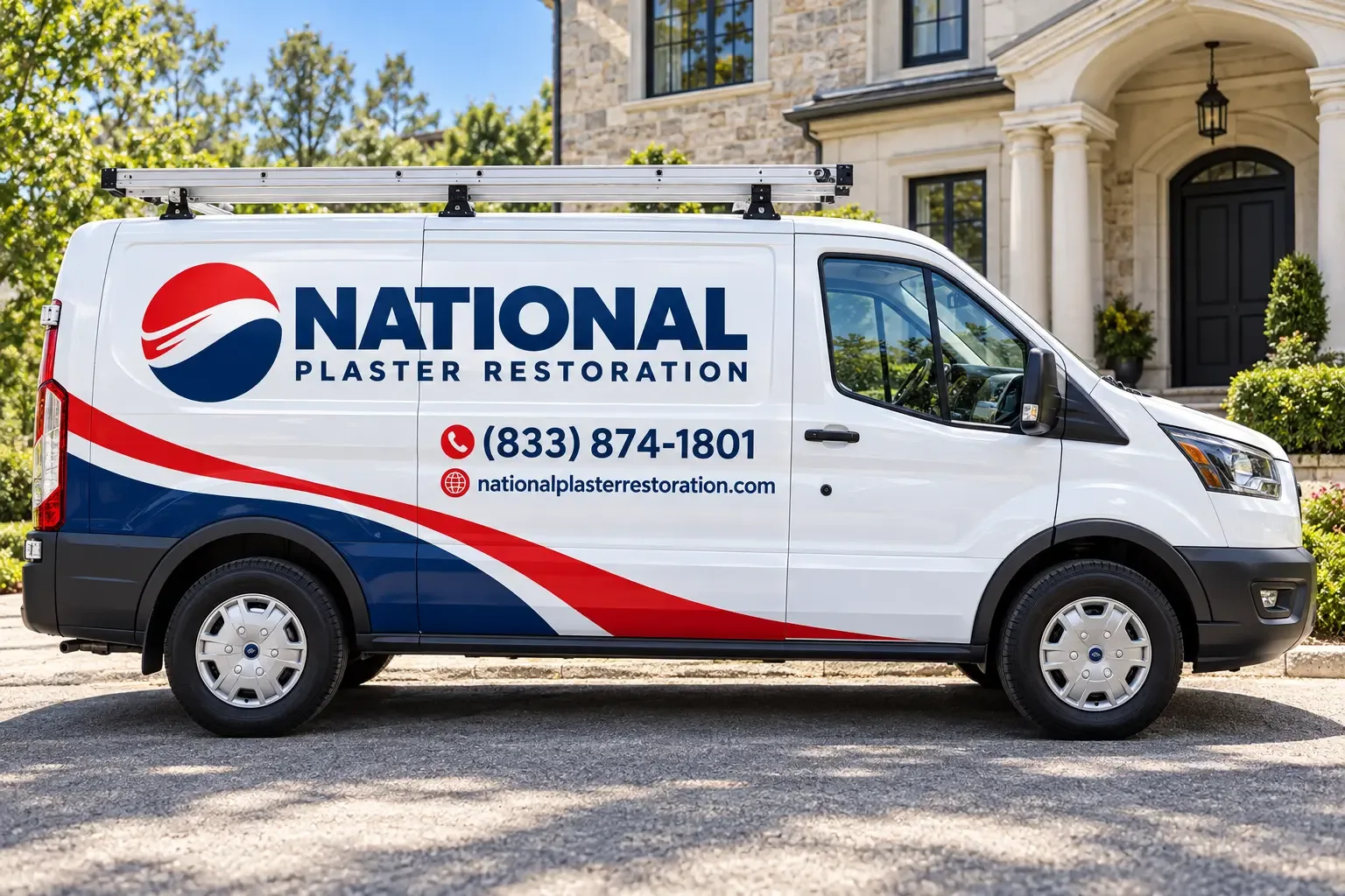 Plaster Repair in Nice, CA near me